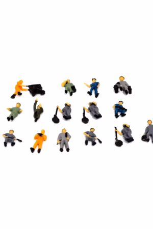 Figuren schaal H0